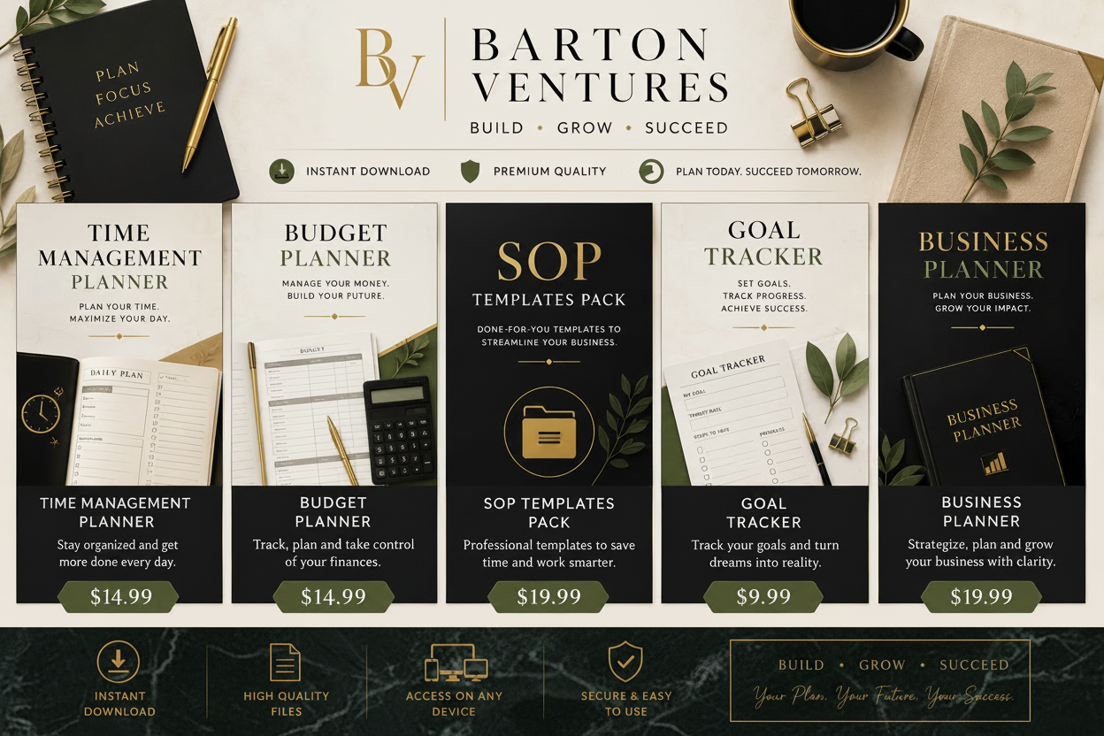 Barton Ventures Hero Banner