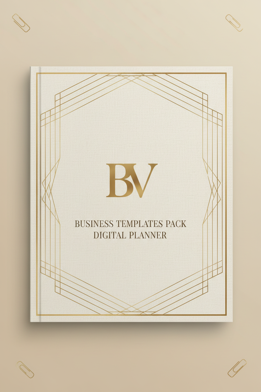 Business Templates Pack