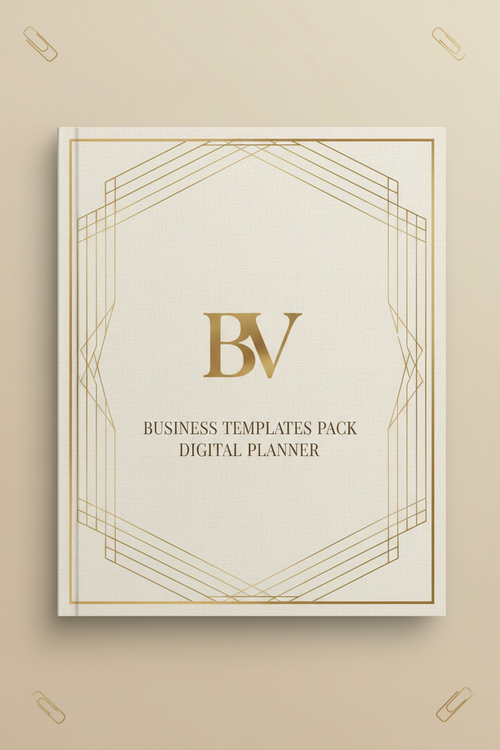 Business Templates Pack