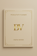 Productivity Planner