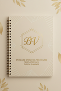 SOP Templates Pack