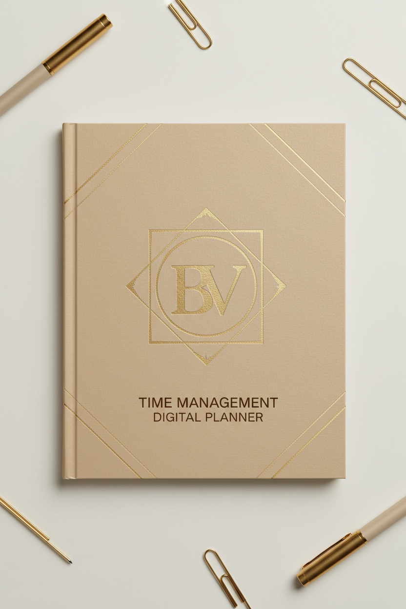 Time Management Planner